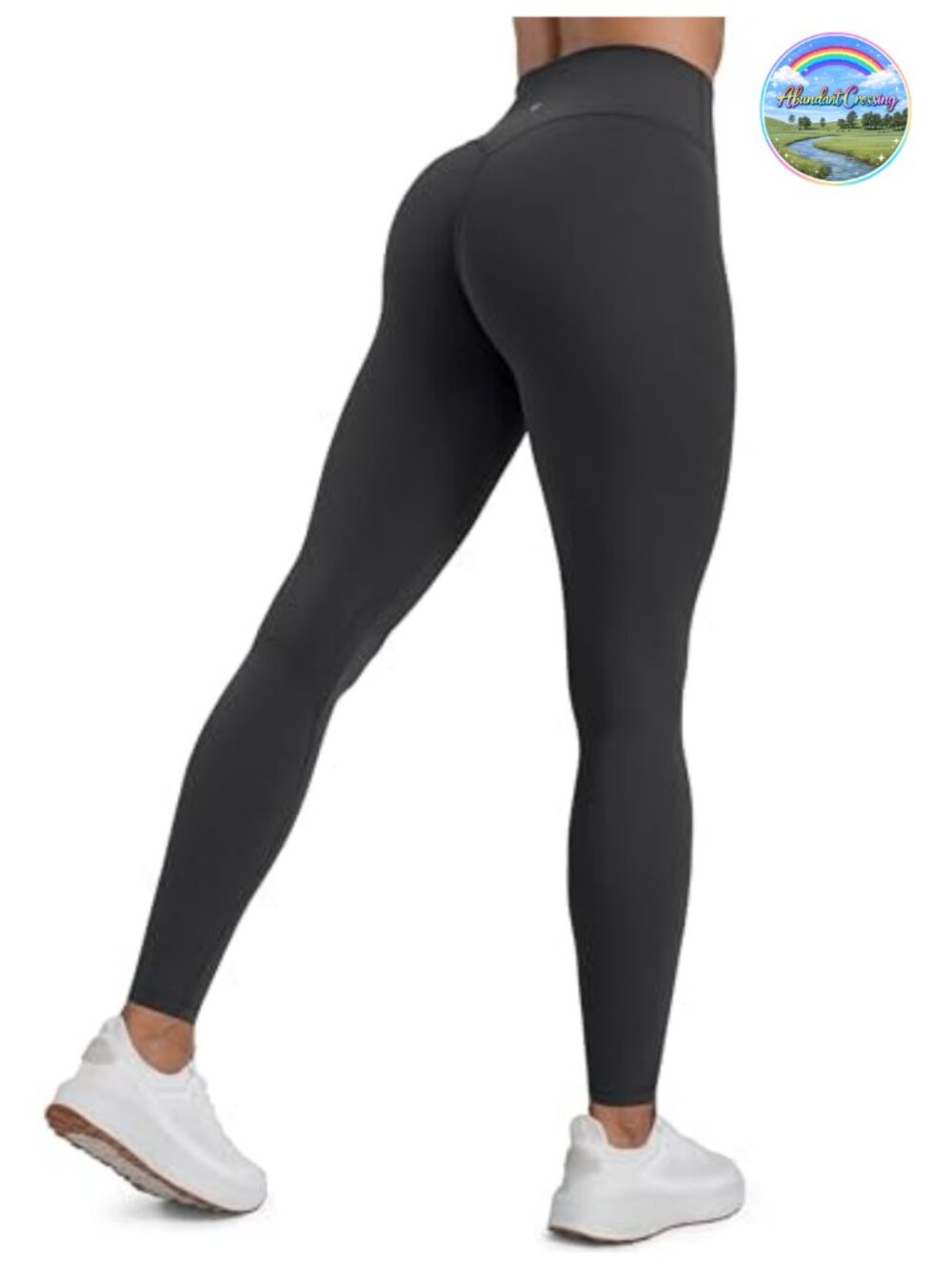 High Rise Scrunch Booty Leggings 28" Buttery Soft Yoga Workout